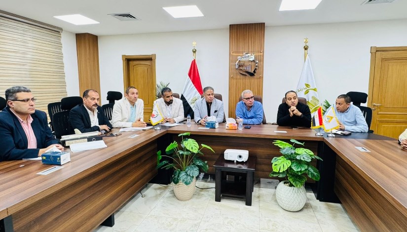 جهاز مدينة العبور الجديدة