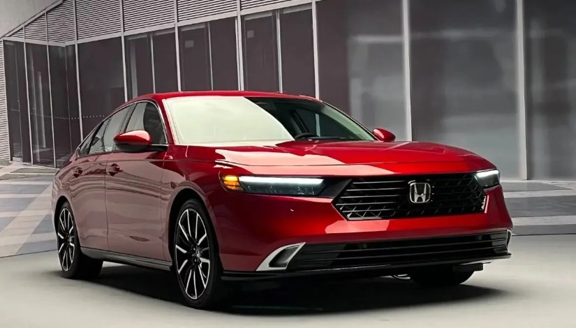 سيارة هوندا أكورد