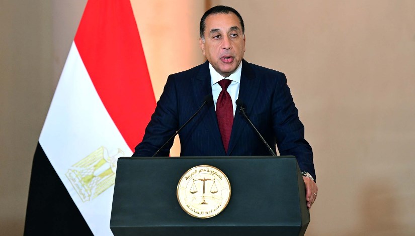  الدكتور مصطفى مدبولي رئيس مجلس الوزراء