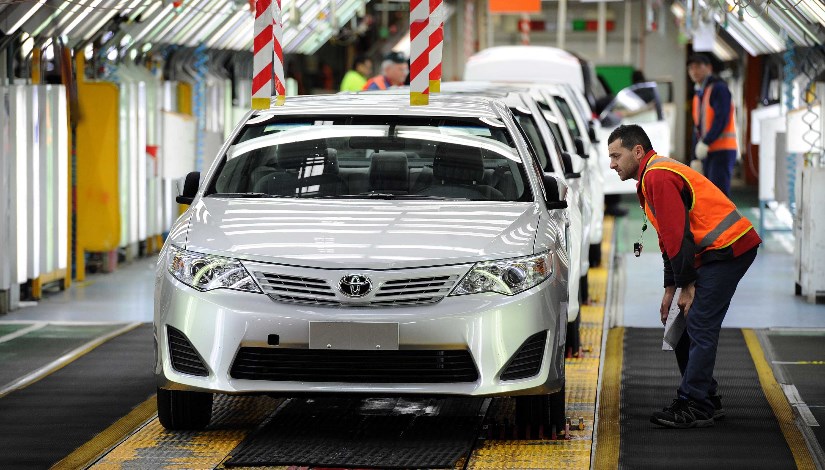 سيارات تويوتا