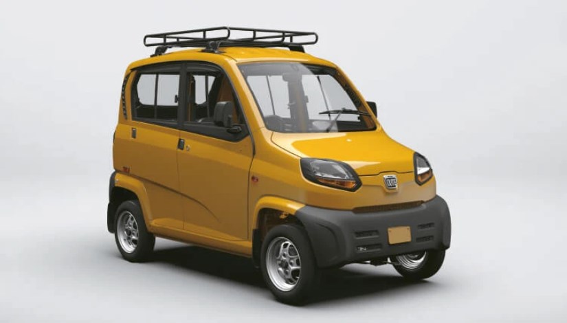 سيارة بجاج بديل التوك توك