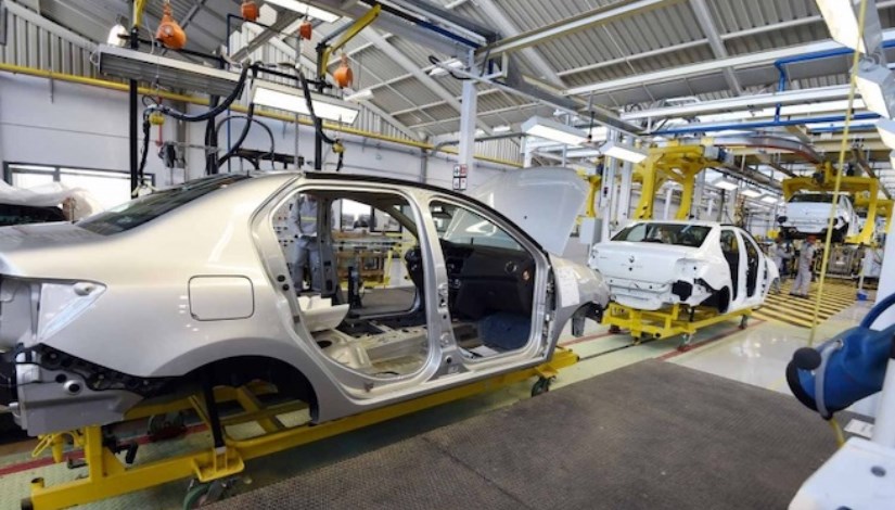 صناعة السيارات