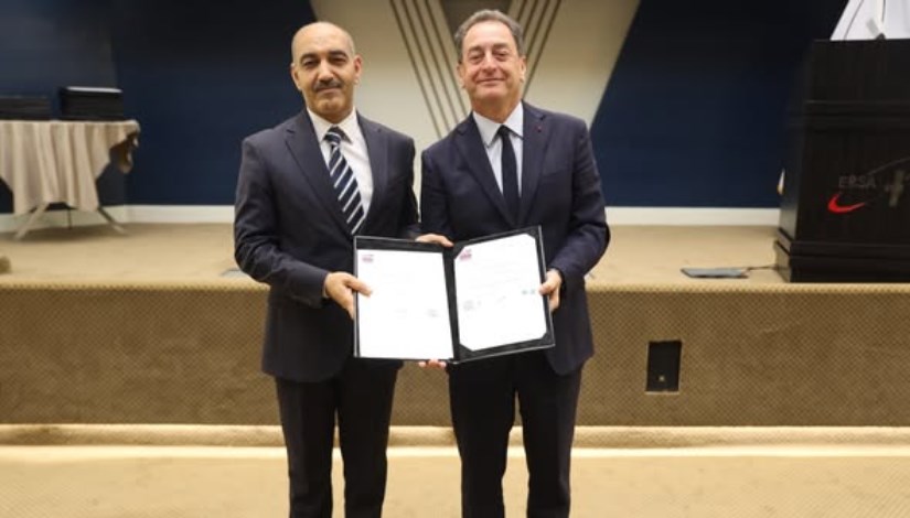 احتفالية رسمية لتسلم شهادتي AS9100:2016 و EN9001