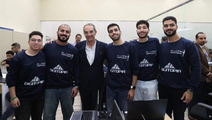 فعاليات اليوم الأول من التصفيات النهائية لمسابقة ديجيتوبيا