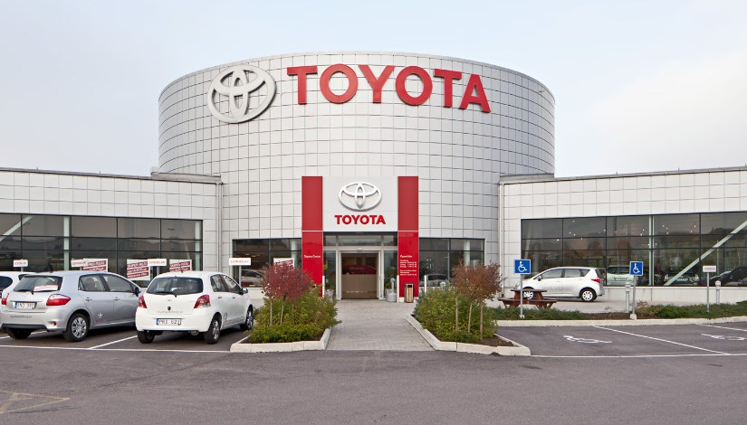 شركة تويوتا