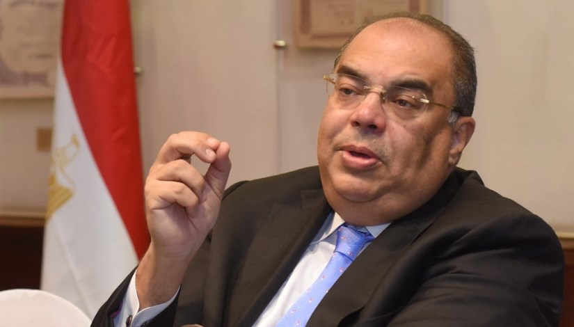 الدكتور محمود محيي الدين المبعوث الخاص للأمم المتحدة لتمويل التنمية