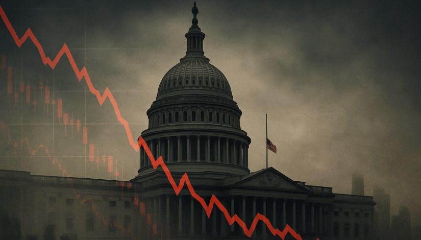 الإغلاق الحكومي الأمريكي- تعبيرية