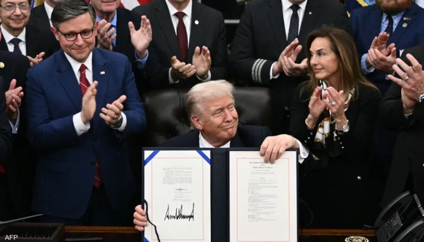 أمريكا تعود للعمل في ظل إرهاق اقتصادي