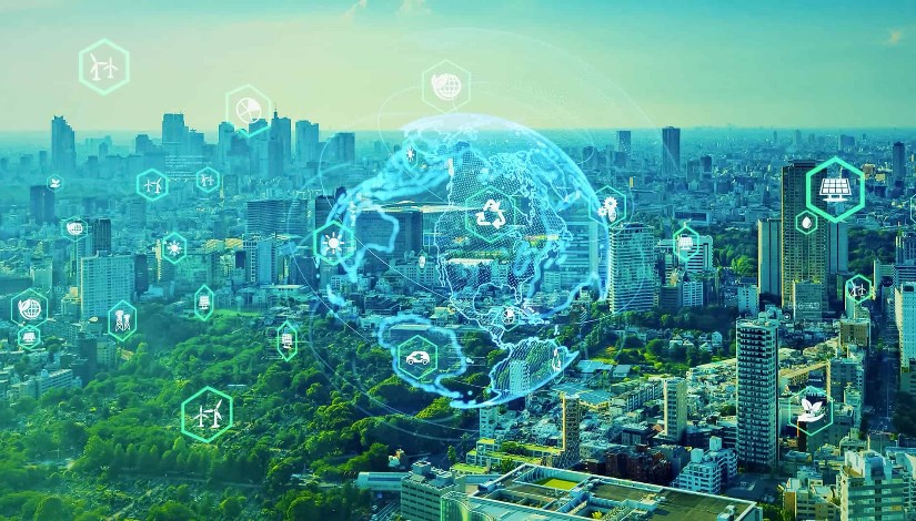 المدن المستدامة