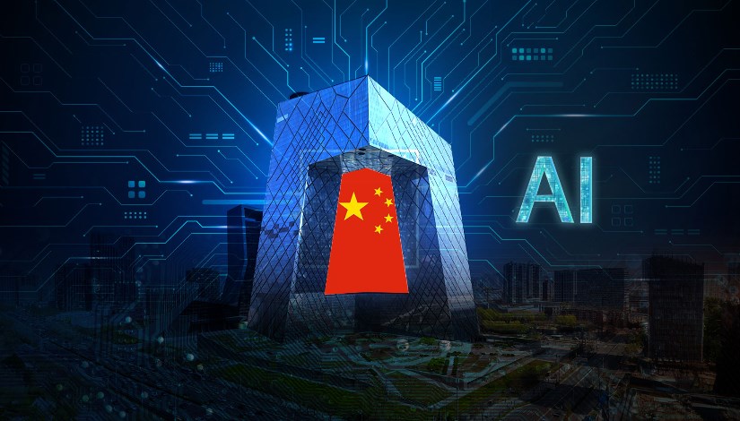 الذكاء الاصطناعي في الصين