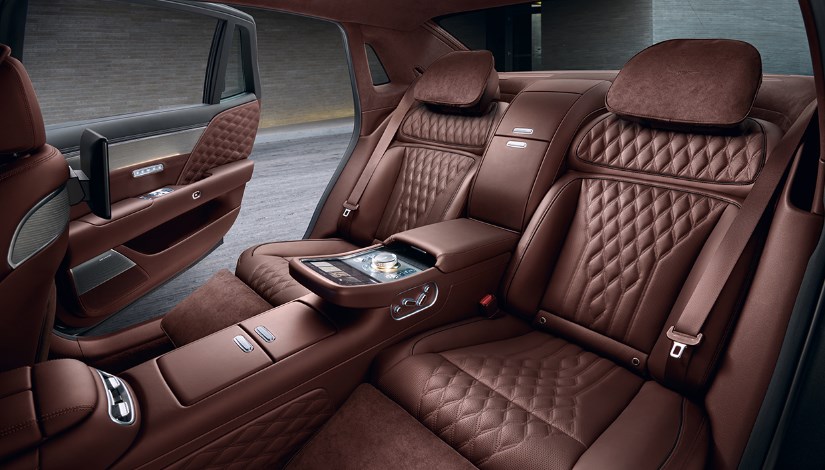 أقمشة السيارات