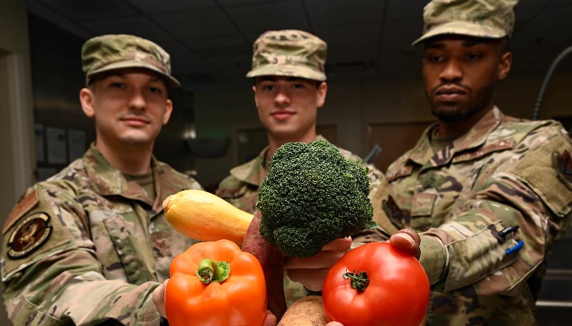  صناعة الأغذية العسكرية