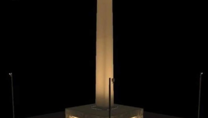 المسلة المعلقة المسلة المعلقة