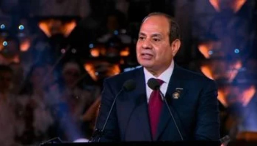 الرئيس عبد الفتاح السيسي الرئيس عبد الفتاح السيسي