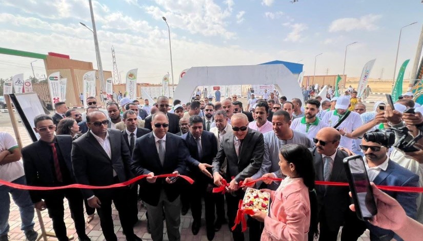 جانب من الافتتاح