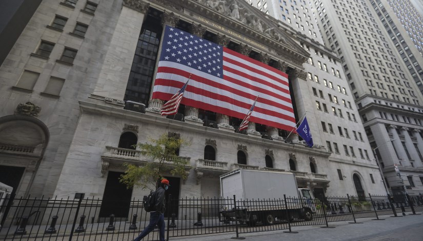 الاقتصاد الأمريكي