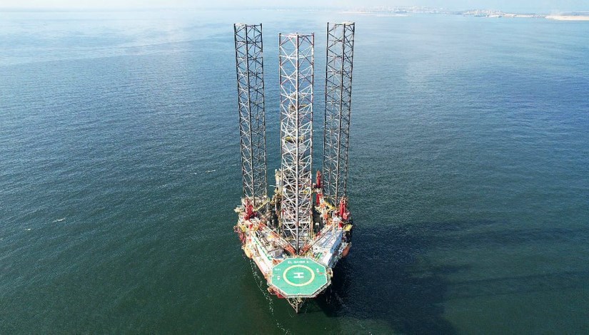 الحفار البحري القاهر-2