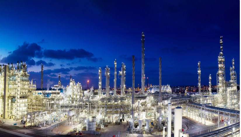 مشروعات بتروكيماويات