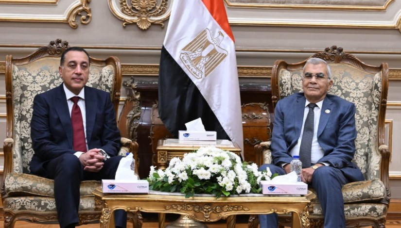 رئيس الوزراء ورئيس مجلس الشيوخ