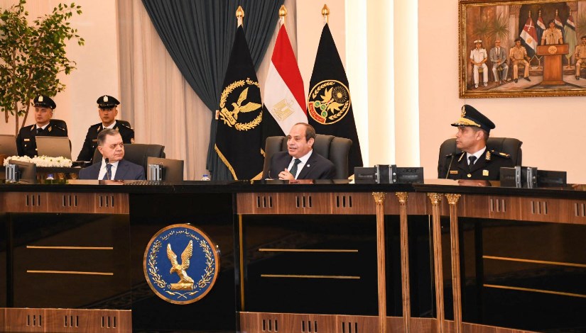 الرئيس عبد الفتاح السيسي