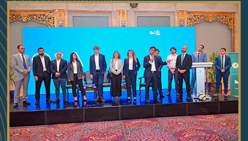 جانب من ورشة عمل شلمبرجير