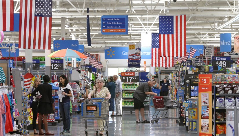 معنويات المستهلكين الأمريكيين تعبيرية