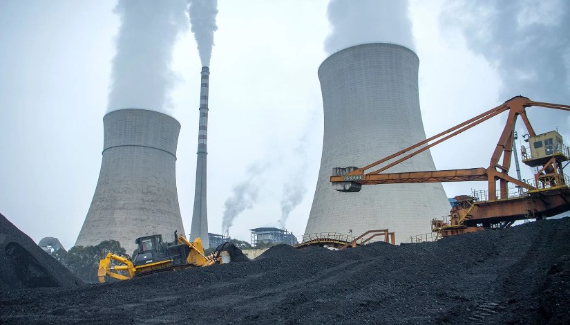 توليد الكهرباء من الفحم- أرشيفية 