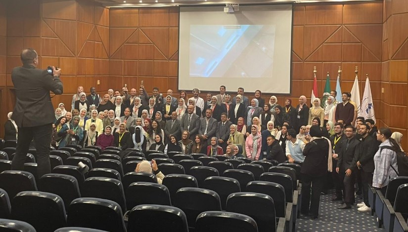 هندسة شبرا تفوز بالمركز الاول في مسابقة الابتكار الحيوي