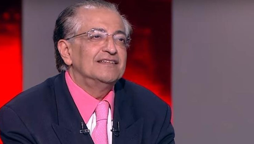 المؤرخ والباحث في علم المصريات، الدكتور بسام الشماع المؤرخ والباحث في علم المصريات، الدكتور بسام الشماع