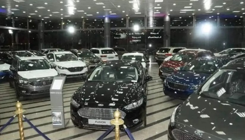 صادرات مصر من السيارت