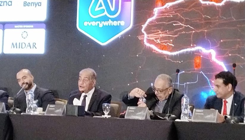 المؤتمر الصحفي الخاص بمعرض Cairo ICT