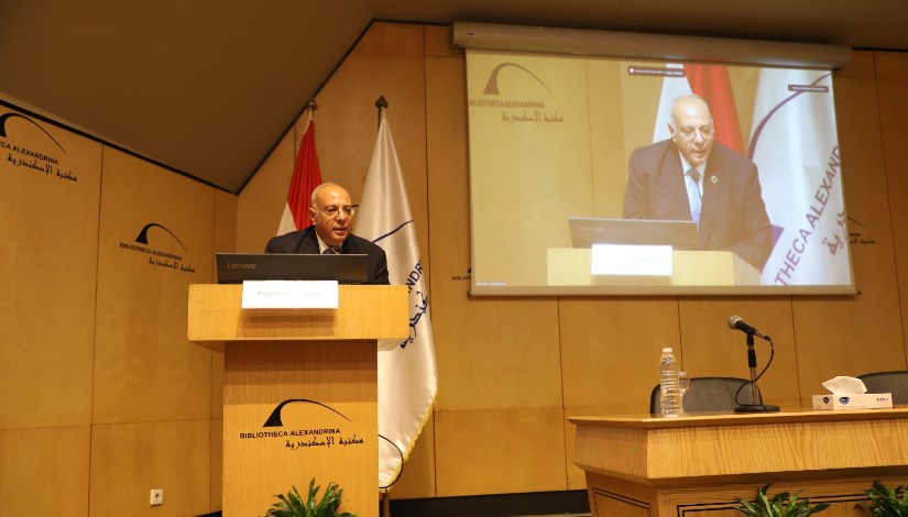 الدكتور حسام شوقي، رئيس مركز بحوث الصحراء