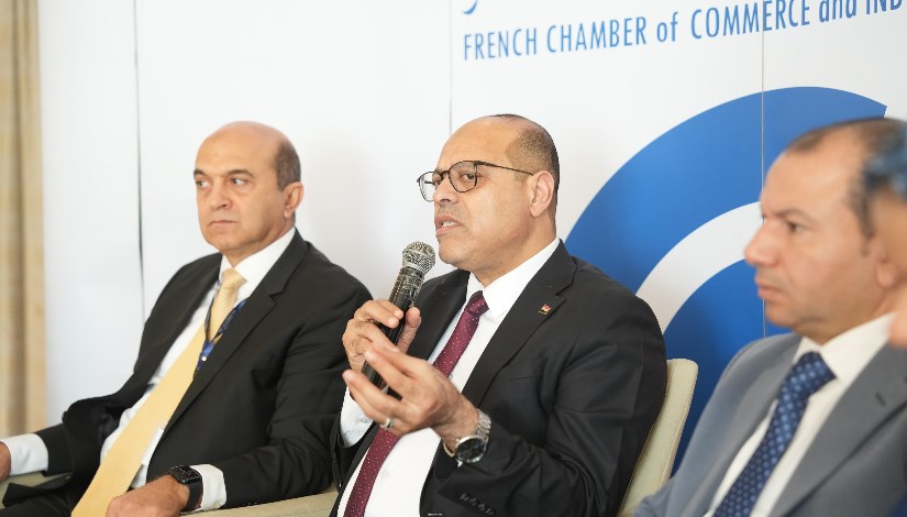 وزير العمل محمد جبران 