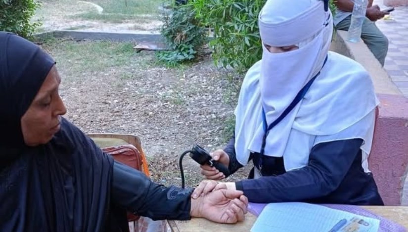 تأمين الخدمات الطبية خلال انتخابات مجلس النواب 2025