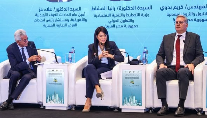 وزيرة التخطيط