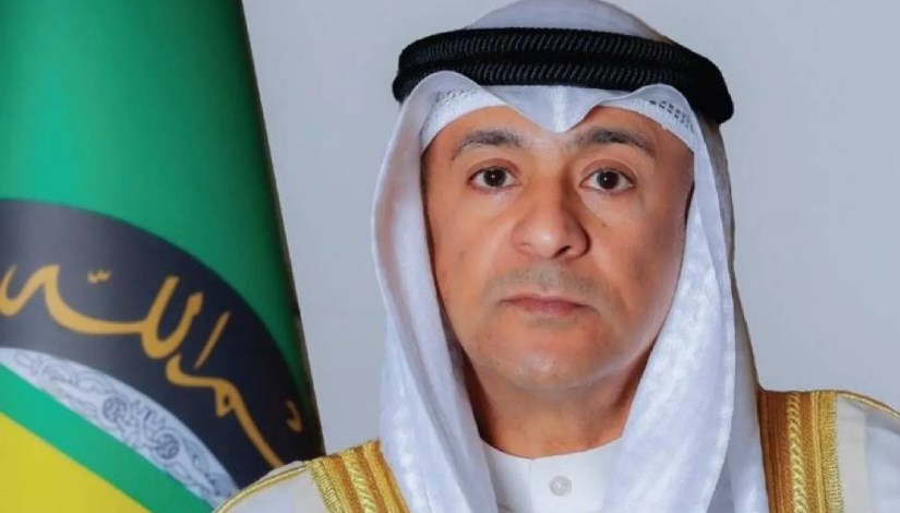  جاسم محمد البديوي، الأمين العام لمجلس التعاون لدول الخليج العربية