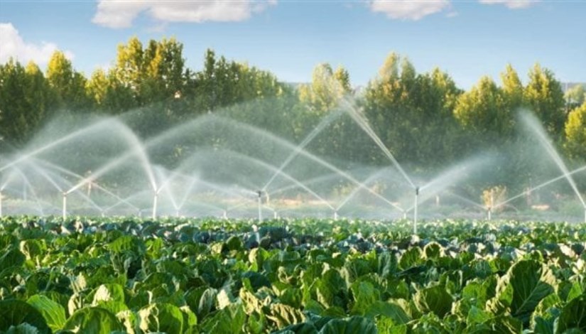 مصنع أنظمة ري زراعية ذكية