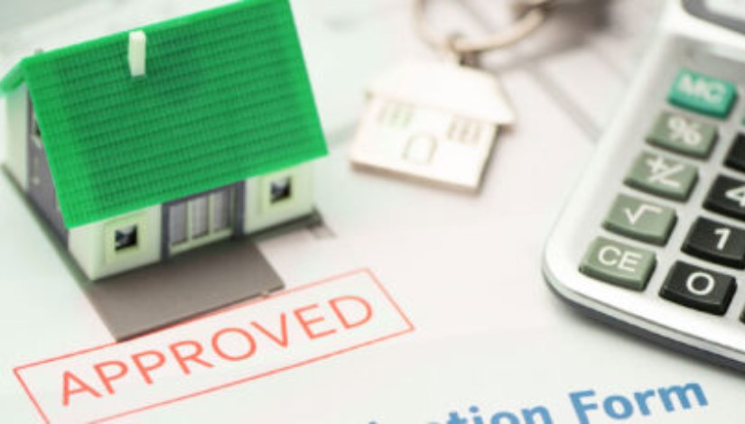 قرض الرهن العقاري