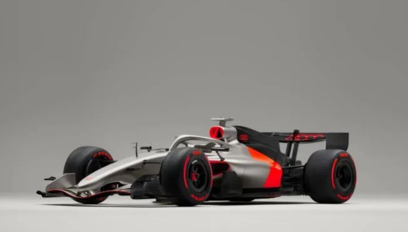 سيارة فورمولا 1 من أودي