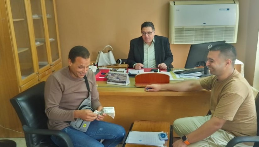 وزارة العمل تستجيب لفيديو مواطن من ذوي الهمم