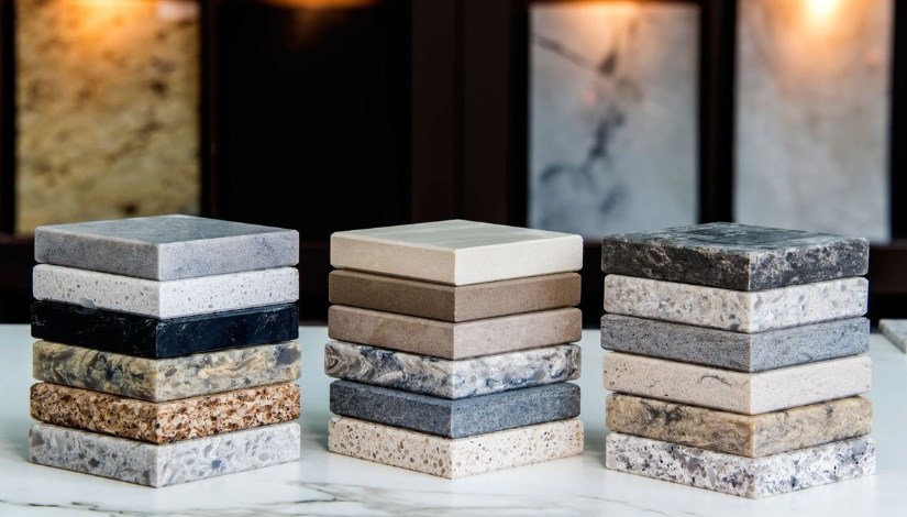 مشروع إنتاج رخام صناعي
