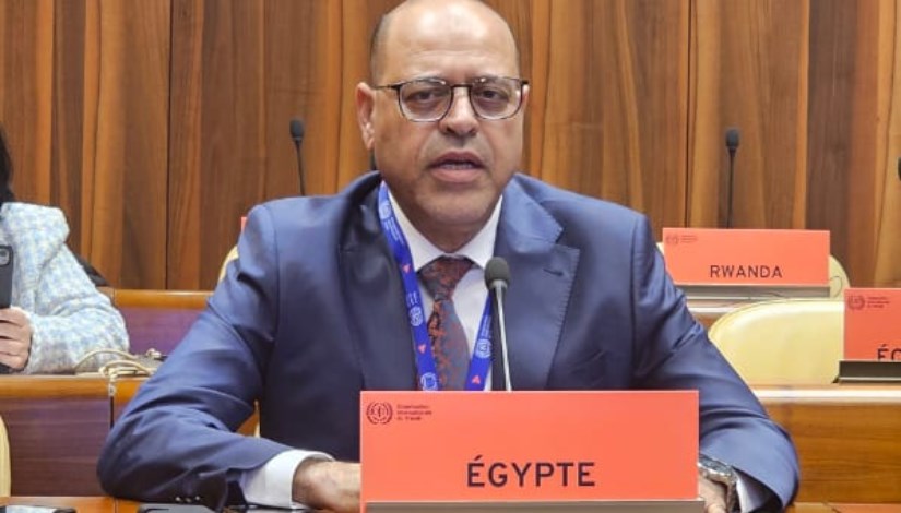 وزير العمل يشارك في اجتماعات مجلس إدارة منظمة العمل