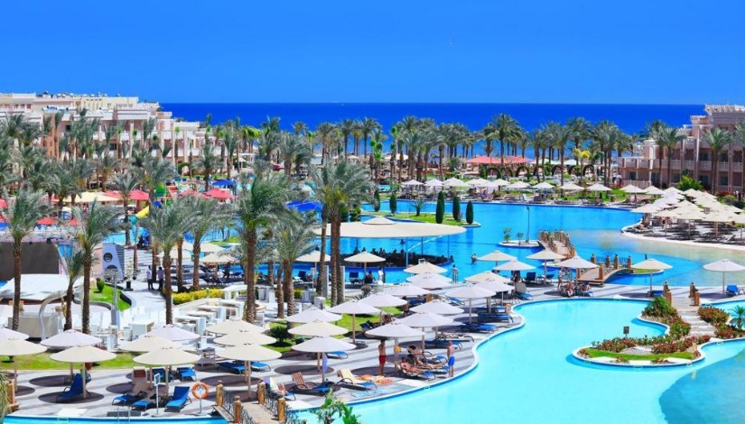 دراسة جدوى مشروع إنشاء فندق سياحي في الغردقة