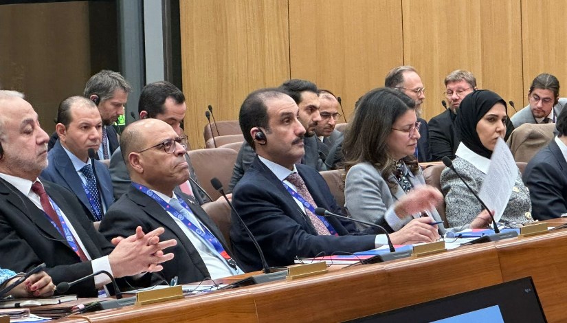 وزير العمل محمد جبران 