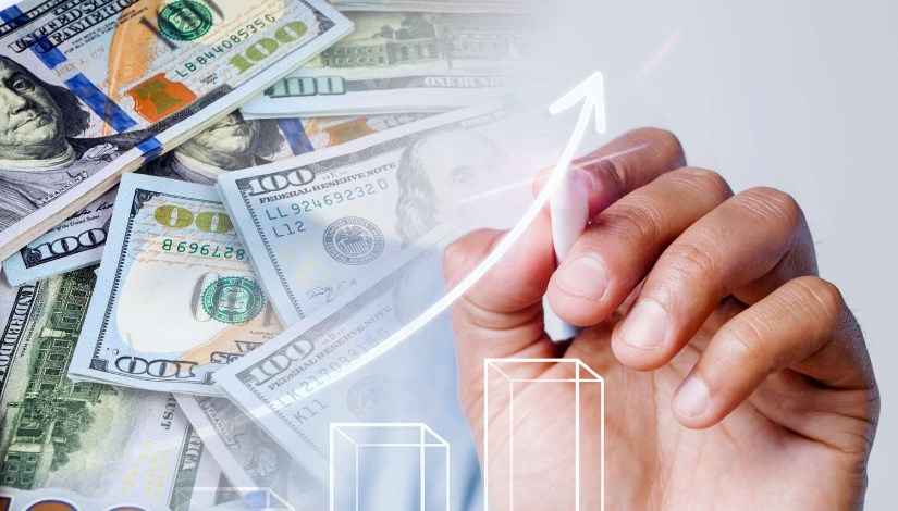 ارتفاع سعر الدولار 