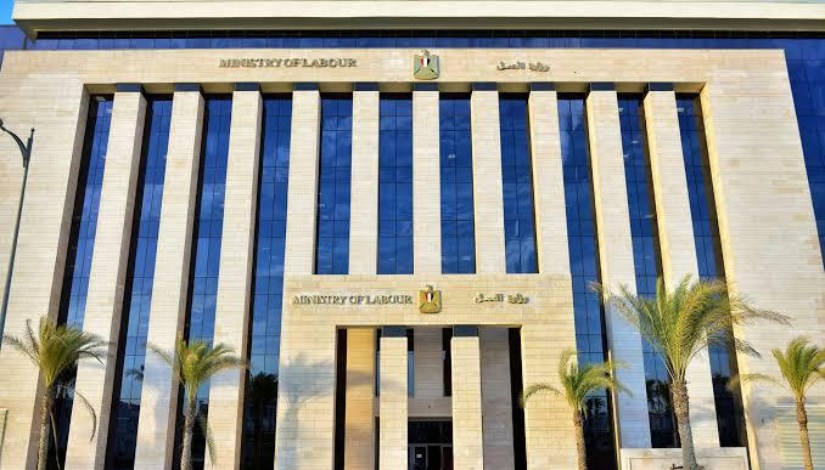 وزارة العمل المصرية 