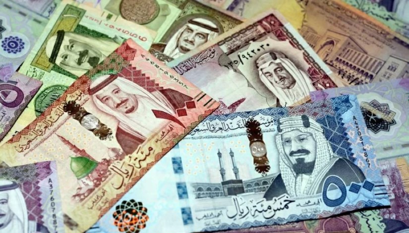 سعر الريال السعودي 