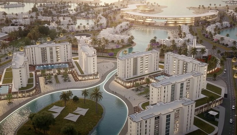 مشروعي "جود" و"يامال" 