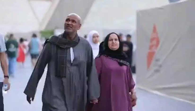 الجلابية الصعيدي 