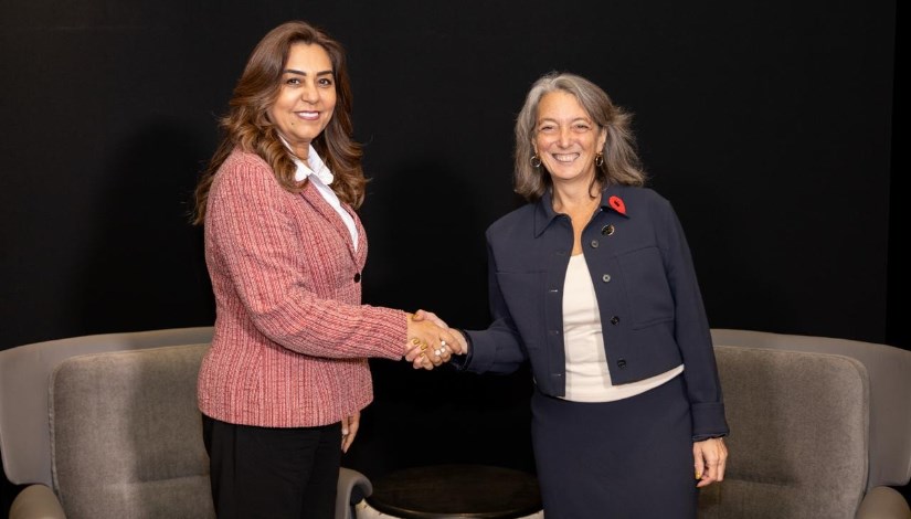 الدكتورة منال عوض 